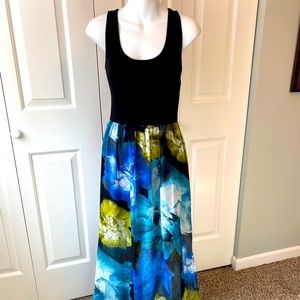 Le Lis Juri 2fer Maxi Dress